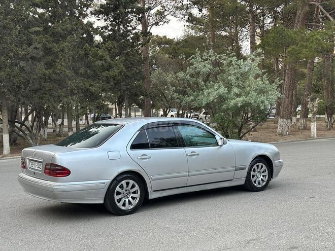 Mercedes E 220 d 1999, 346,000 km - 2.2 l - Sumqayıt
