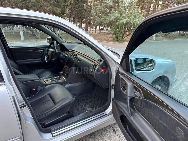 Mercedes E 220 d 1999, 346,000 km - 2.2 l - Sumqayıt
