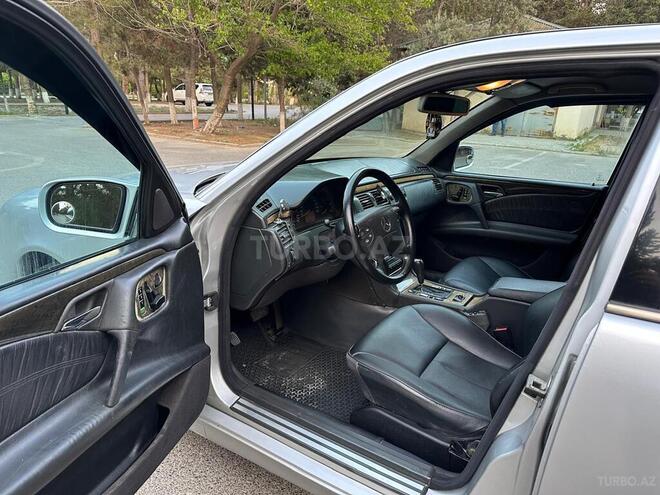 Mercedes E 220 d 1999, 346,000 km - 2.2 l - Sumqayıt