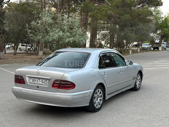 Mercedes E 220 d 1999, 346,000 km - 2.2 l - Sumqayıt