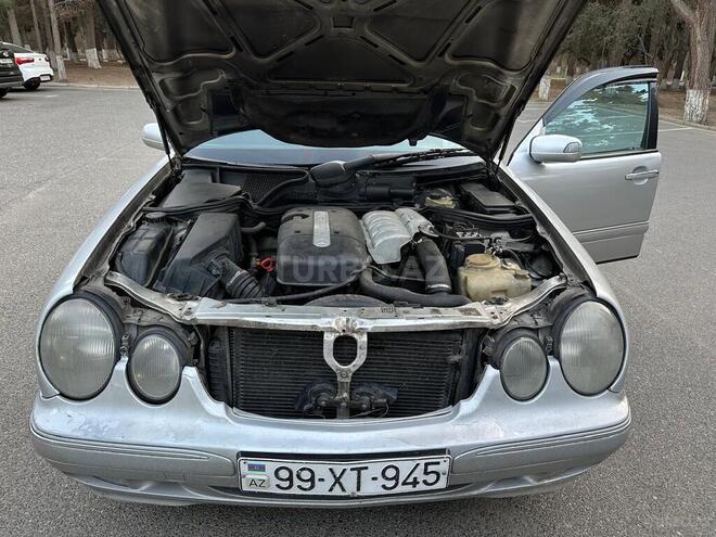 Mercedes E 220 d 1999, 346,000 km - 2.2 l - Sumqayıt