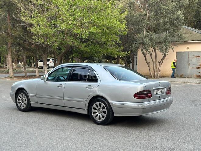 Mercedes E 220 d 1999, 346,000 km - 2.2 l - Sumqayıt