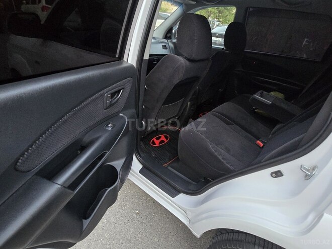 Hyundai Tucson 2007, 234,500 km - 2.0 l - Bakı