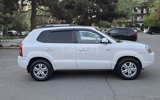 Hyundai Tucson 2007, 234,500 km - 2.0 l - Bakı