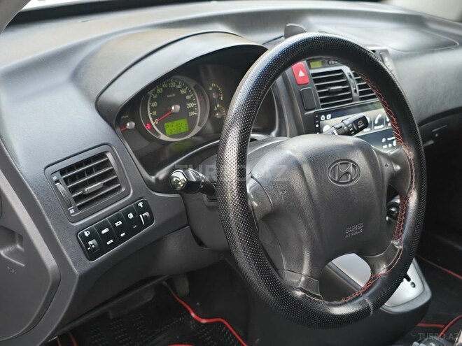 Hyundai Tucson 2007, 234,500 km - 2.0 l - Bakı