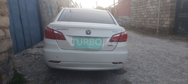 Changan Eado 2014, 228,000 km - 1.6 l - Bakı