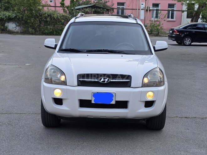 Hyundai Tucson 2007, 234,500 km - 2.0 l - Bakı