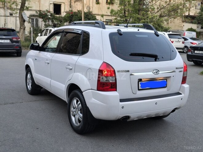 Hyundai Tucson 2007, 234,500 km - 2.0 l - Bakı