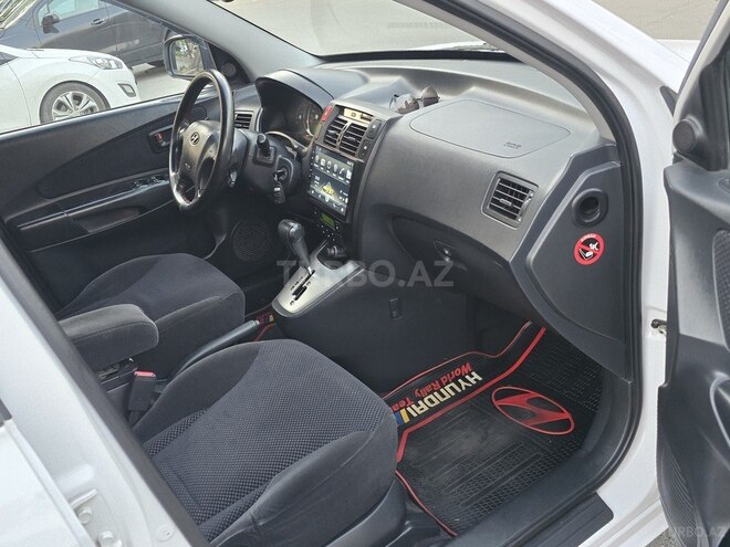 Hyundai Tucson 2007, 234,500 km - 2.0 l - Bakı