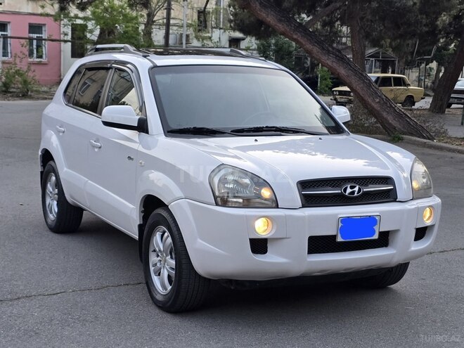 Hyundai Tucson 2007, 234,500 km - 2.0 l - Bakı