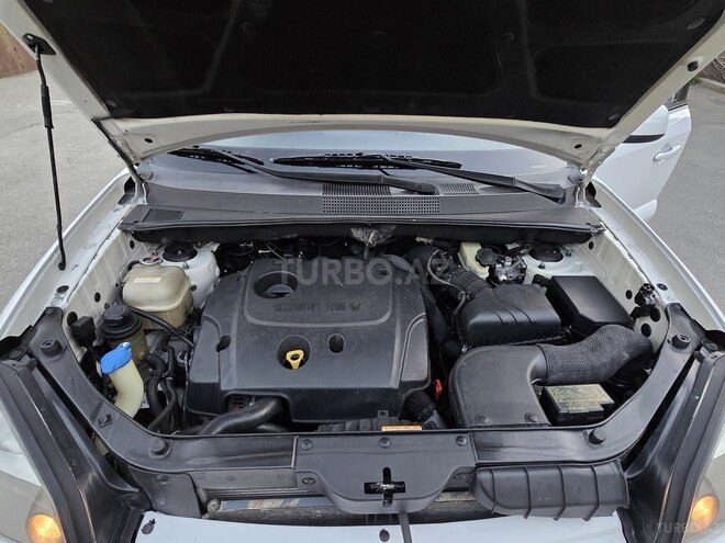 Hyundai Tucson 2007, 234,500 km - 2.0 l - Bakı
