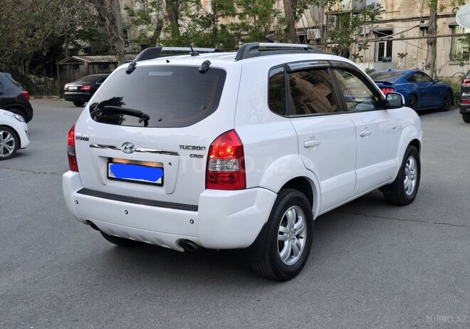 Hyundai Tucson 2007, 234,500 km - 2.0 l - Bakı