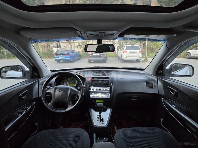 Hyundai Tucson 2007, 234,500 km - 2.0 l - Bakı