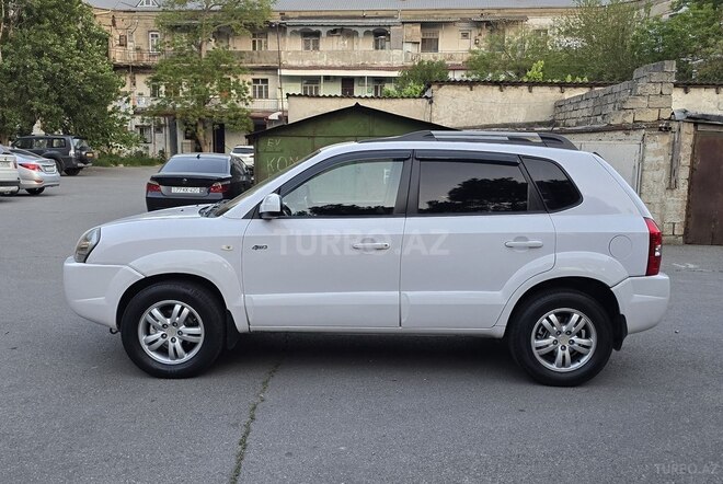 Hyundai Tucson 2007, 234,500 km - 2.0 l - Bakı