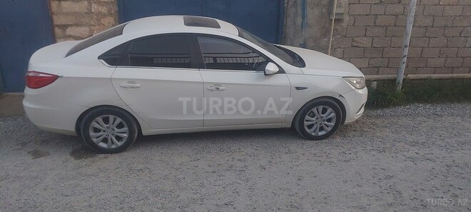 Changan Eado 2014, 228,000 km - 1.6 l - Bakı