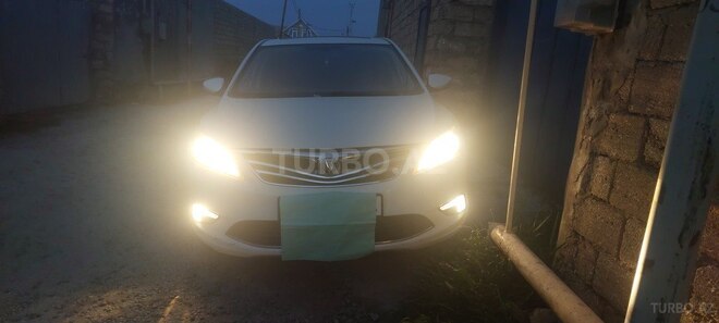 Changan Eado 2014, 228,000 km - 1.6 l - Bakı