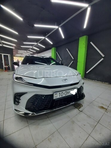 Toyota Camry 2024, 9,750 km - 2.0 l - Bakı
