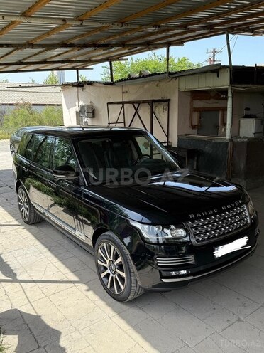 Land Rover Range Rover 2014, 170,000 km - 5.0 l - Sumqayıt