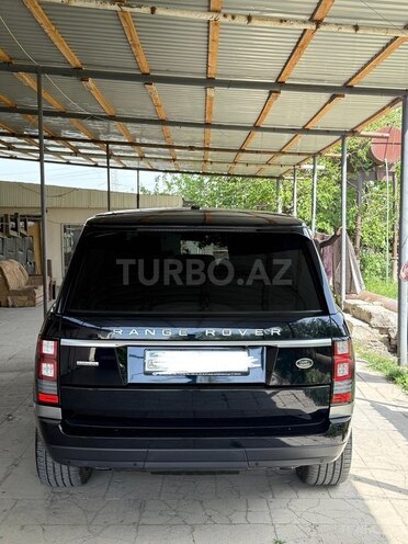 Land Rover Range Rover 2014, 170,000 km - 5.0 l - Sumqayıt