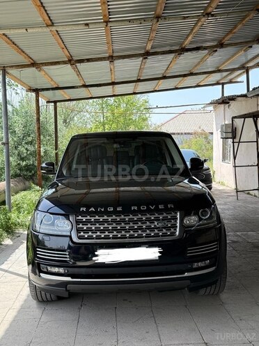 Land Rover Range Rover 2014, 170,000 km - 5.0 l - Sumqayıt