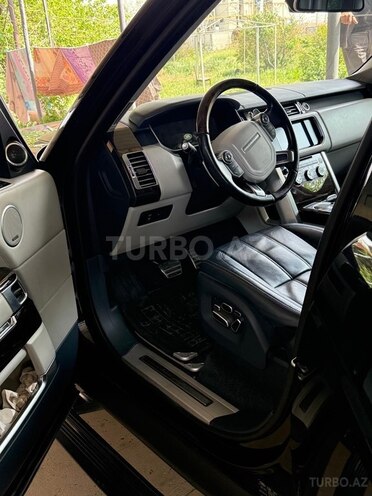Land Rover Range Rover 2014, 170,000 km - 5.0 l - Sumqayıt