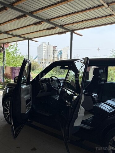Land Rover Range Rover 2014, 170,000 km - 5.0 l - Sumqayıt