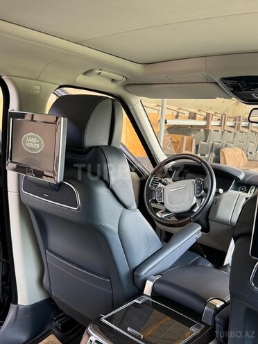 Land Rover Range Rover 2014, 170,000 km - 5.0 l - Sumqayıt