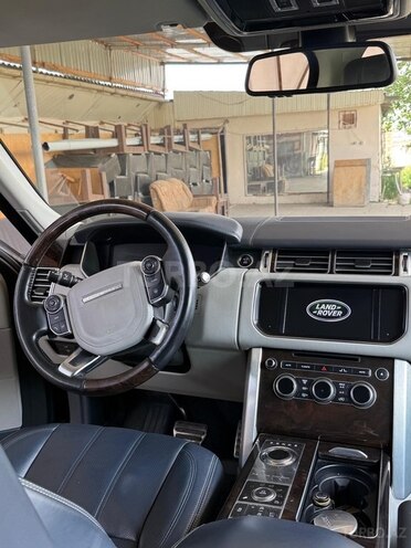 Land Rover Range Rover 2014, 170,000 km - 5.0 l - Sumqayıt