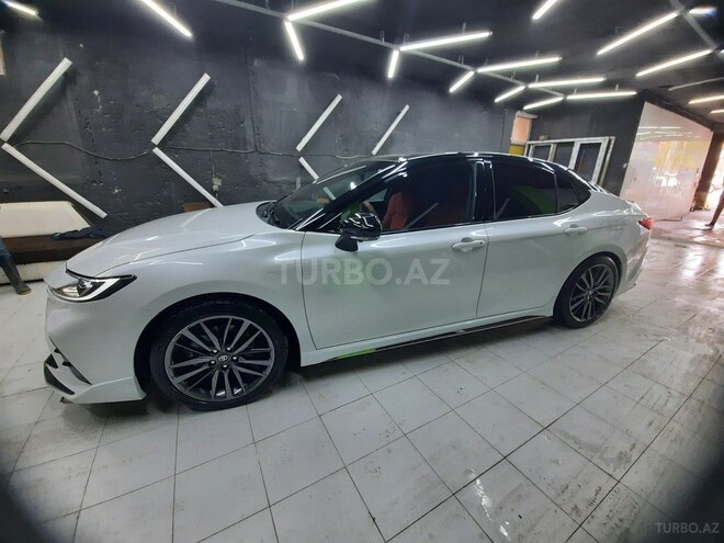 Toyota Camry 2024, 9,750 km - 2.0 l - Bakı
