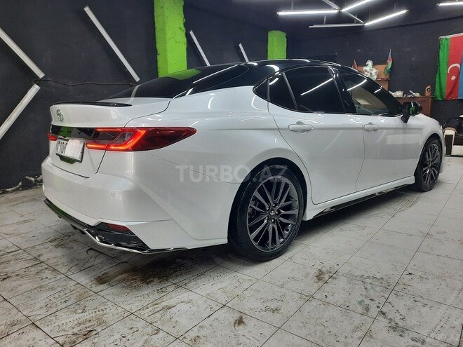 Toyota Camry 2024, 9,750 km - 2.0 l - Bakı