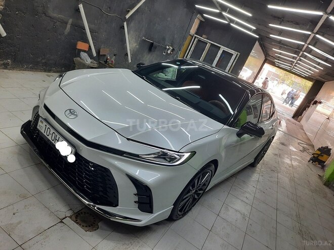 Toyota Camry 2024, 9,750 km - 2.0 l - Bakı