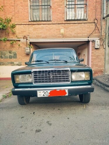 LADA (VAZ) 2107 2002, 95,000 km - 1.6 l - Gəncə