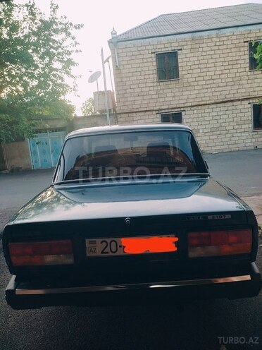 LADA (VAZ) 2107 2002, 95,000 km - 1.6 l - Gəncə