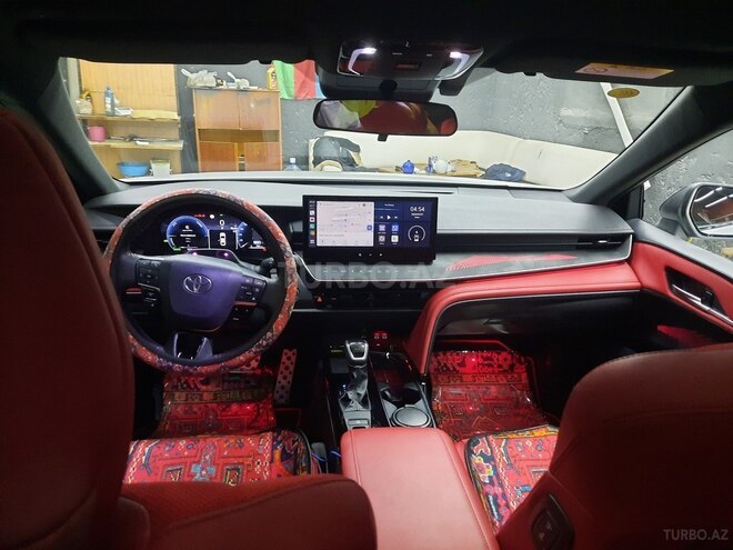 Toyota Camry 2024, 9,750 km - 2.0 l - Bakı
