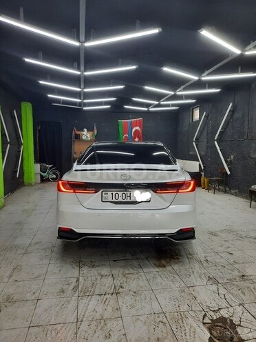 Toyota Camry 2024, 9,750 km - 2.0 l - Bakı