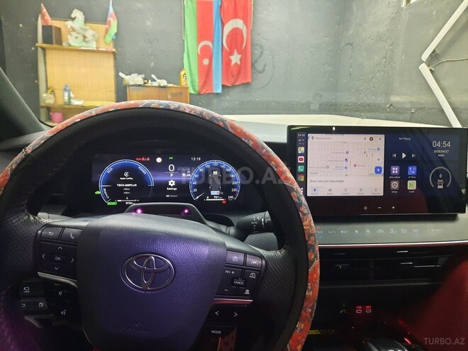 Toyota Camry 2024, 9,750 km - 2.0 l - Bakı