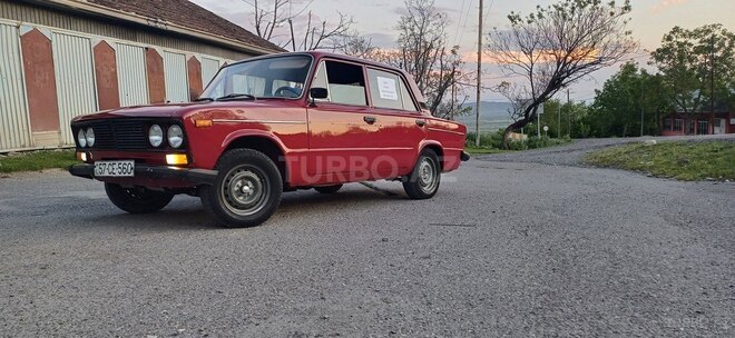 LADA (VAZ) 2106 1982, 34,000 km - 1.5 л - Şəki