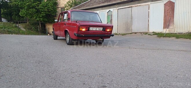 LADA (VAZ) 2106 1982, 34,000 km - 1.5 л - Şəki