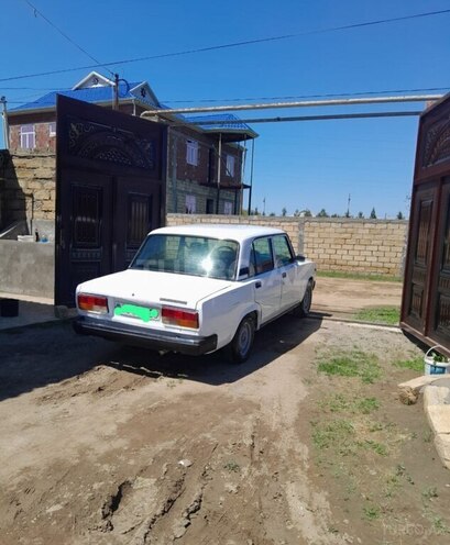 LADA (VAZ) 2107 2007, 60,000 km - 1.5 l - Bakı