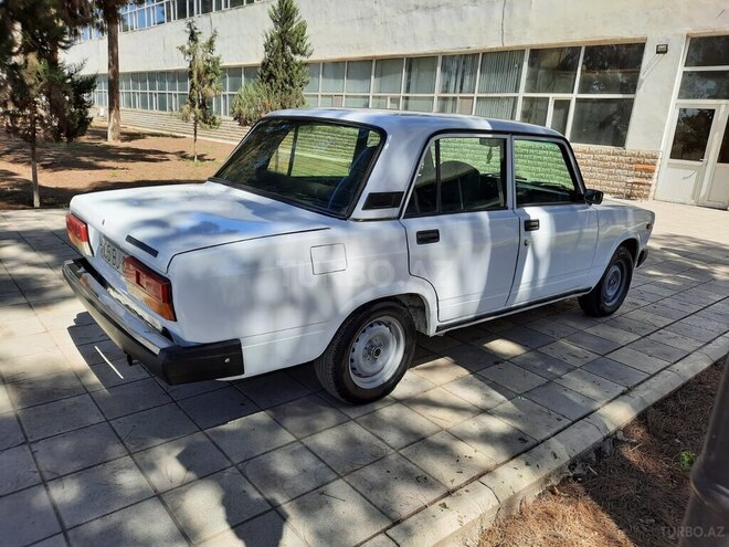 LADA (VAZ) 2107 2007, 60,000 km - 1.5 l - Bakı