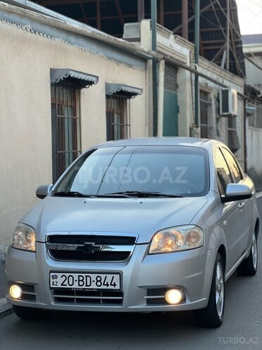 Chevrolet Aveo 2006, 256,000 km - 1.4 l - Gəncə