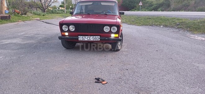 LADA (VAZ) 2106 1982, 34,000 km - 1.5 л - Şəki
