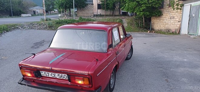 LADA (VAZ) 2106 1982, 34,000 km - 1.5 л - Şəki