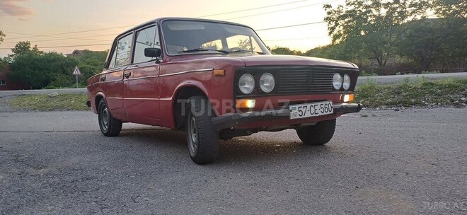 LADA (VAZ) 2106 1982, 34,000 km - 1.5 л - Şəki