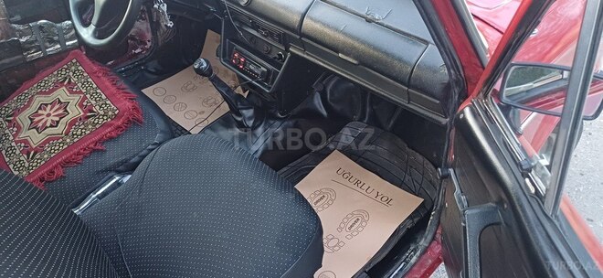 LADA (VAZ) 2106 1982, 34,000 km - 1.5 л - Şəki