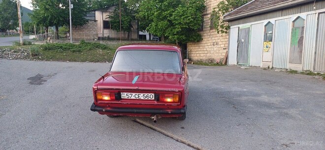 LADA (VAZ) 2106 1982, 34,000 km - 1.5 л - Şəki