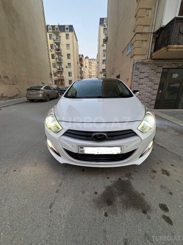 Hyundai i40 2012, 241,000 km - 1.7 l - Bakı