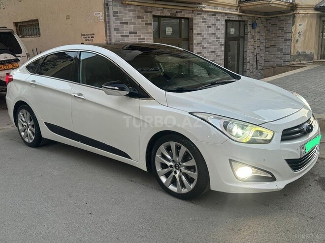 Hyundai i40 2012, 241,000 km - 1.7 l - Bakı