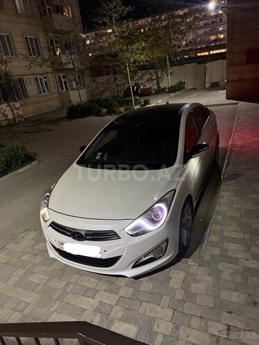 Hyundai i40 2012, 241,000 km - 1.7 l - Bakı