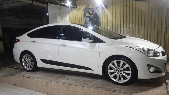 Hyundai i40 2012, 241,000 km - 1.7 l - Bakı